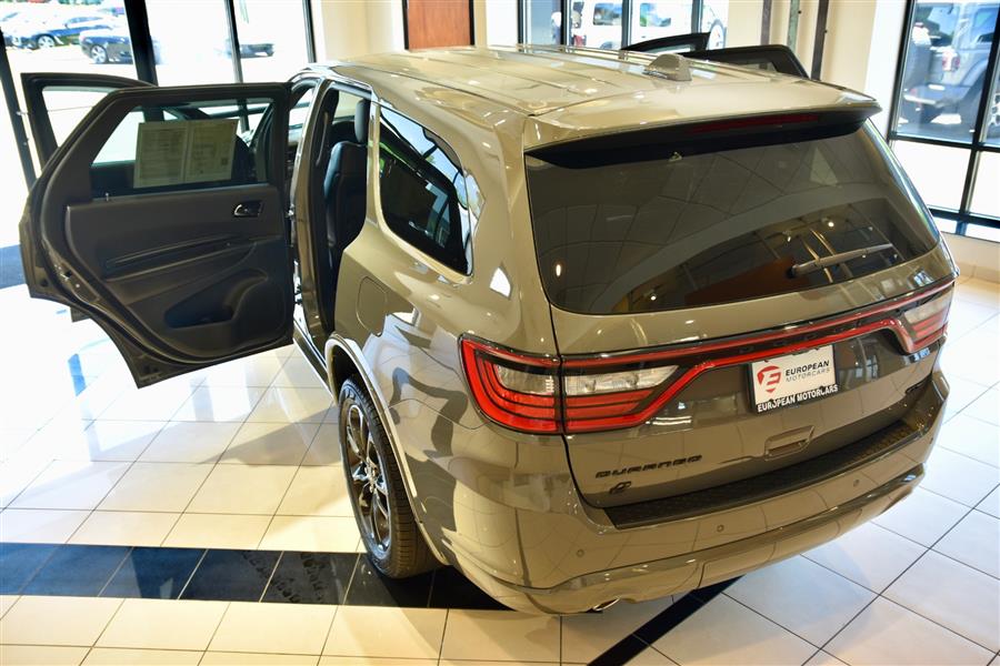 2022 Dodge Durango GT Plus Blacktop photo