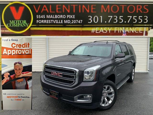 The 2015 GMC Yukon XL SLE 1500 photos