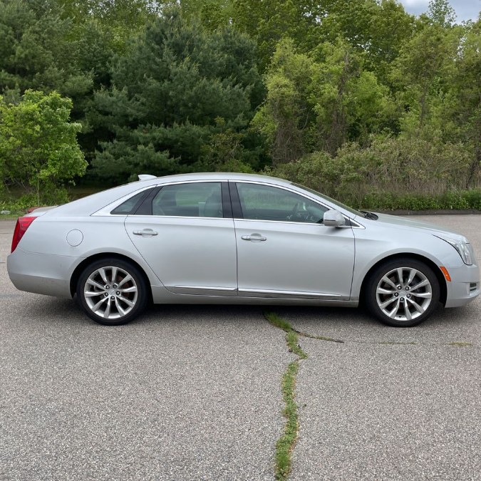 2016 Cadillac XTS Luxury