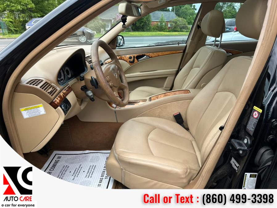2009 Mercedes-Benz E-Class E350 photo