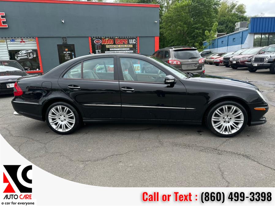 2009 Mercedes-Benz E-Class E350 photo