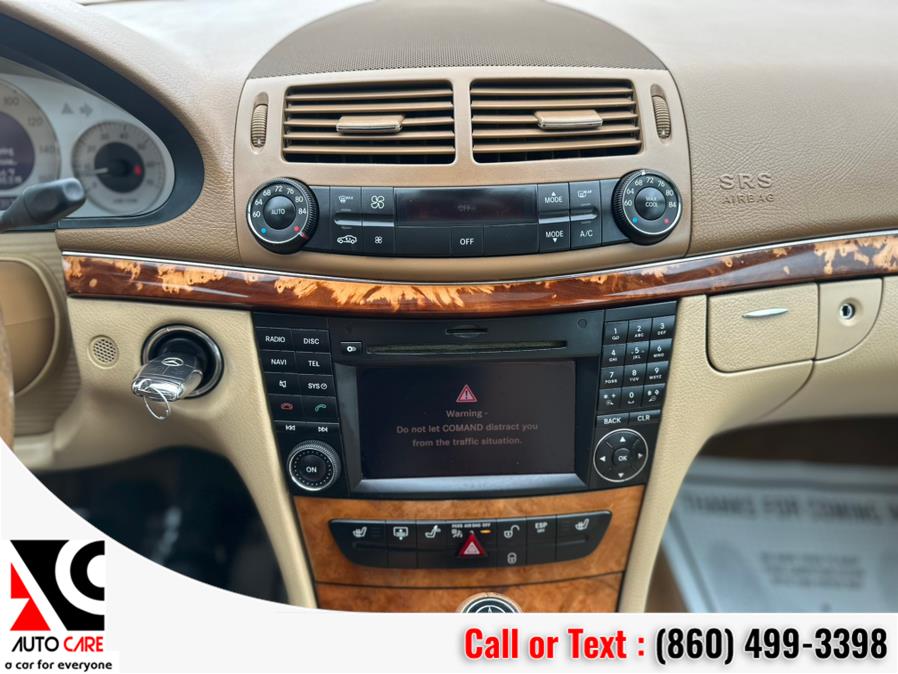 2009 Mercedes-Benz E-Class E350 photo