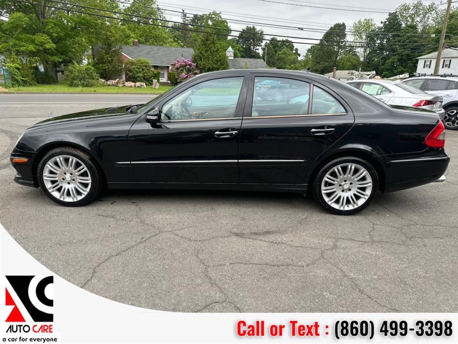 2009 Mercedes-Benz E-Class E350 photo