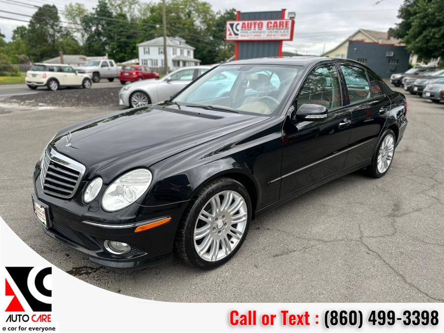 2009 Mercedes-Benz E-Class E350 photo