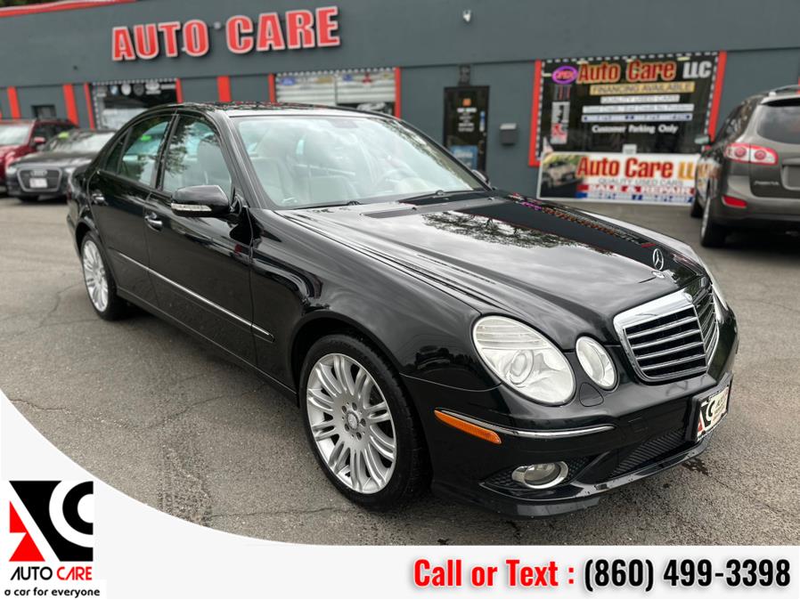 2009 Mercedes-Benz E-Class E350 photo