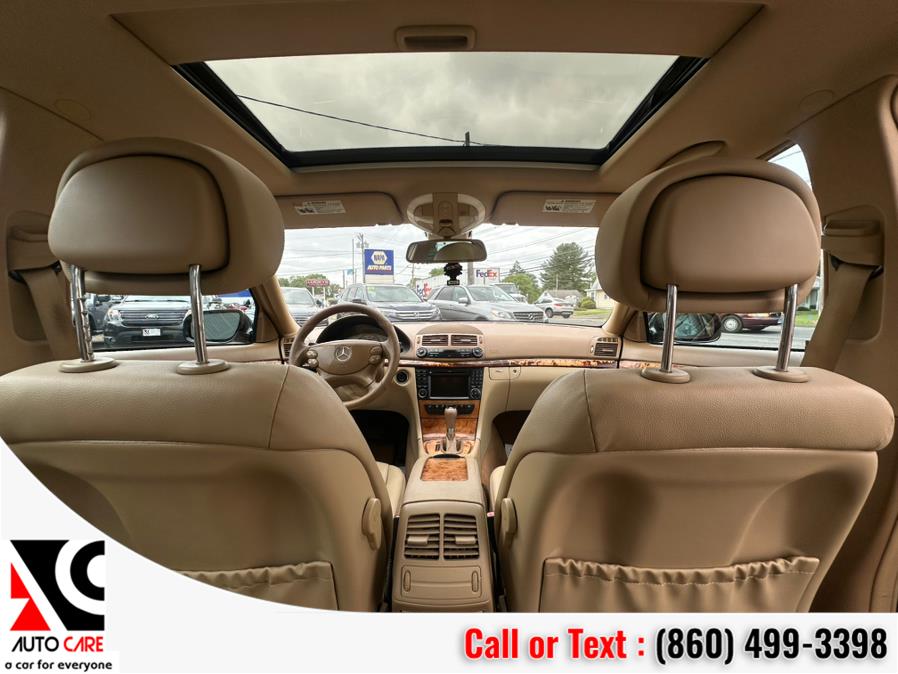 2009 Mercedes-Benz E-Class E350 photo