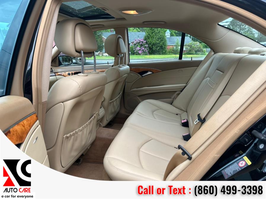 2009 Mercedes-Benz E-Class E350 photo