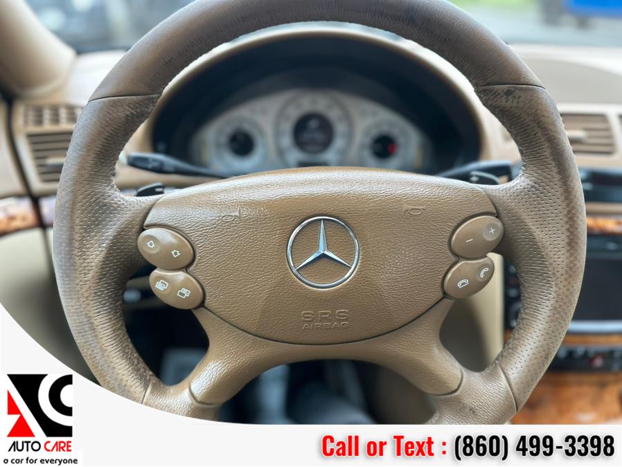 2009 Mercedes-Benz E-Class E350 photo