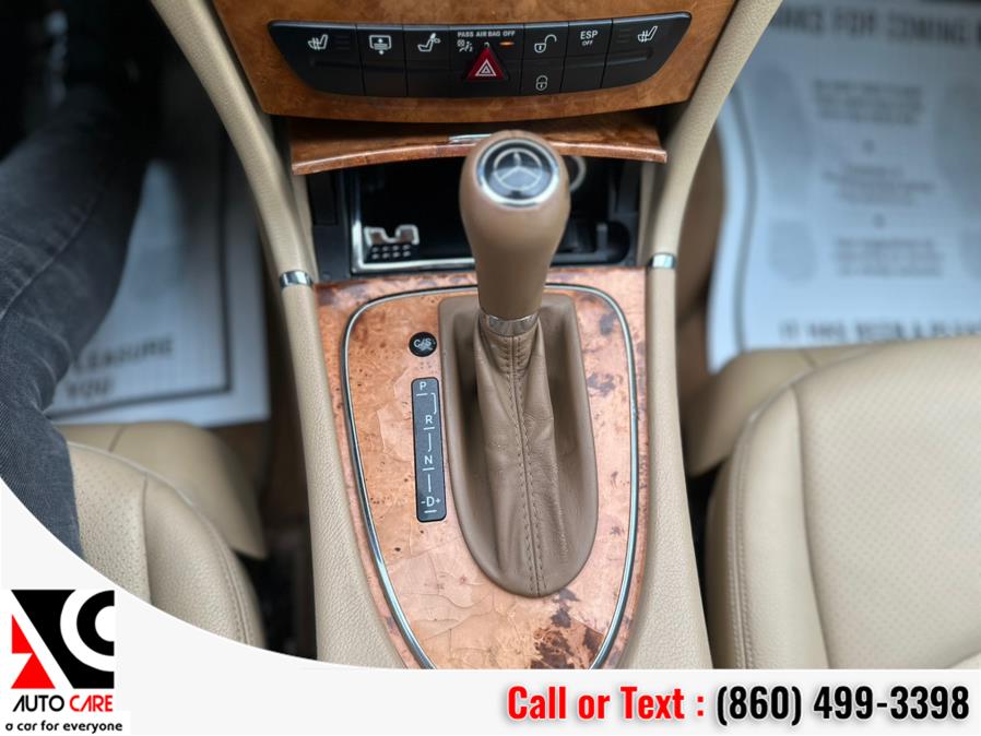 2009 Mercedes-Benz E-Class E350 photo