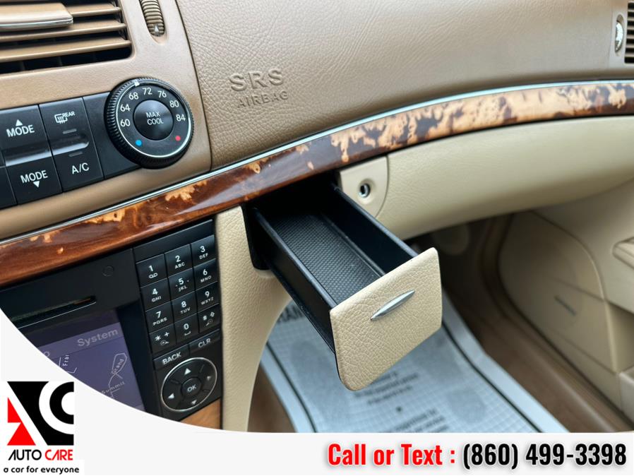 2009 Mercedes-Benz E-Class E350 photo