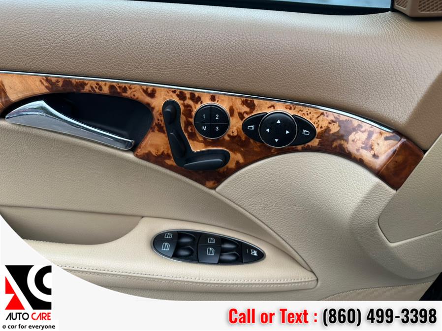 2009 Mercedes-Benz E-Class E350 photo