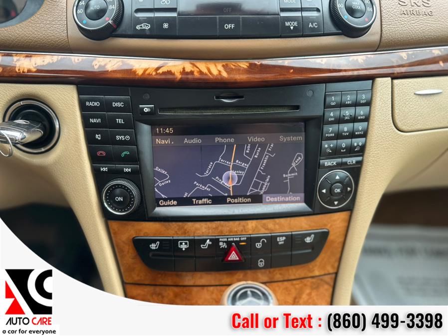 2009 Mercedes-Benz E-Class E350 photo