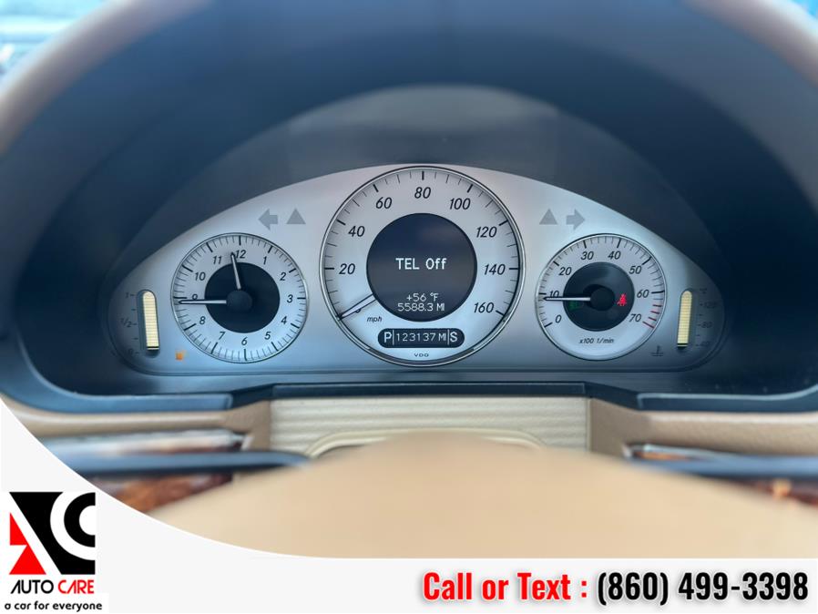 2009 Mercedes-Benz E-Class E350 photo