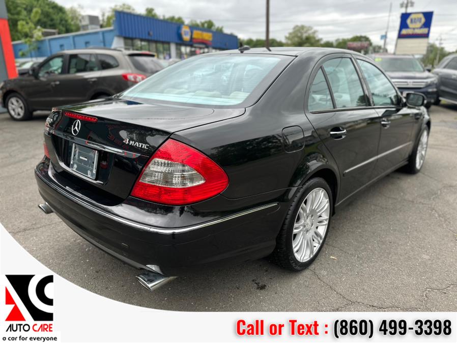 2009 Mercedes-Benz E-Class E350 photo