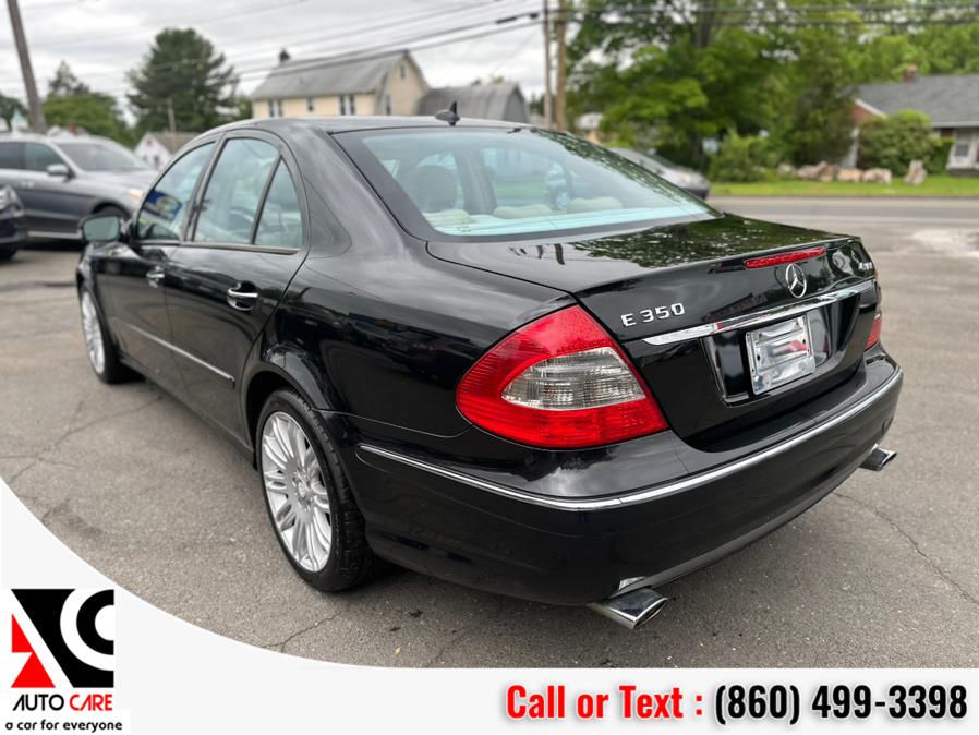 2009 Mercedes-Benz E-Class E350 photo
