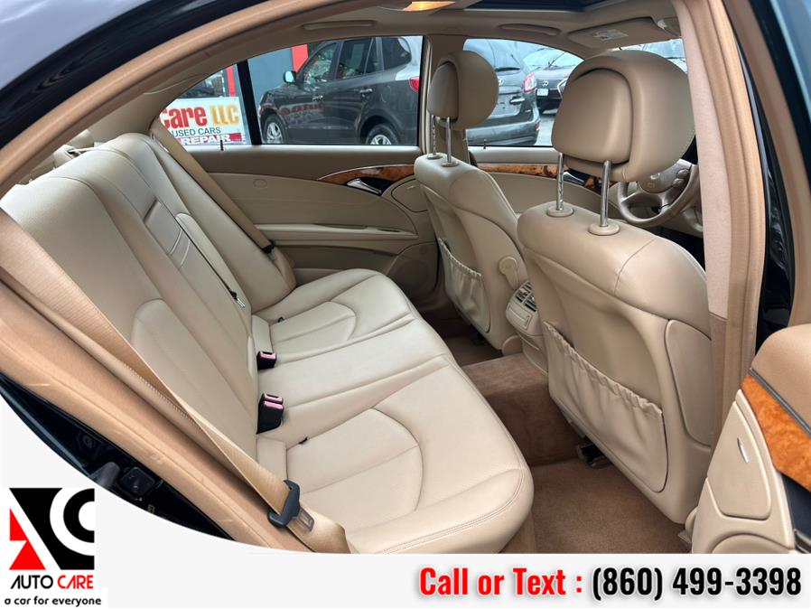 2009 Mercedes-Benz E-Class E350 photo