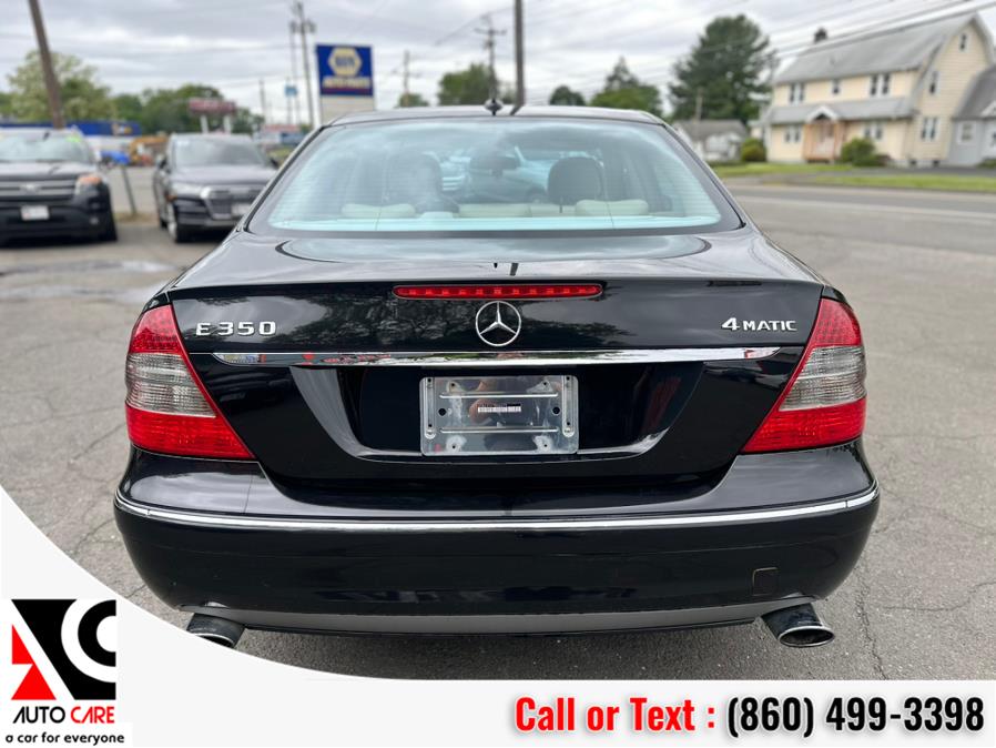 2009 Mercedes-Benz E-Class E350 photo