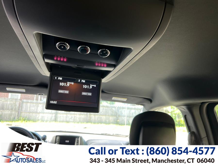 2014 Dodge Grand Caravan SE photo
