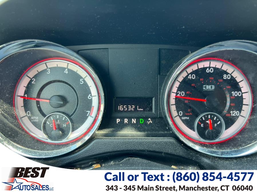 2014 Dodge Grand Caravan SE photo