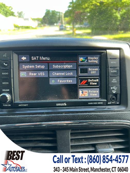 2014 Dodge Grand Caravan SE photo