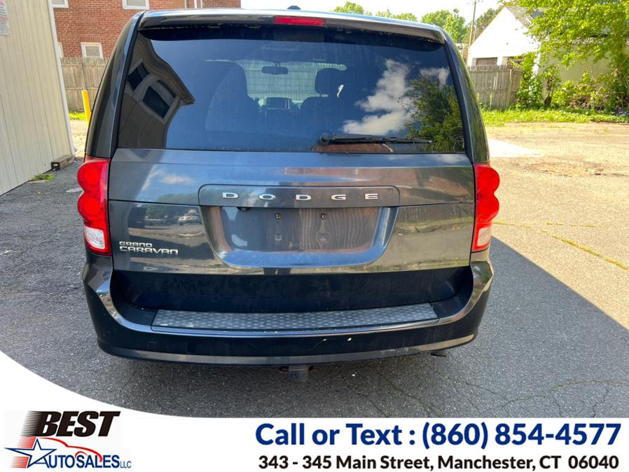 2014 Dodge Grand Caravan SE photo