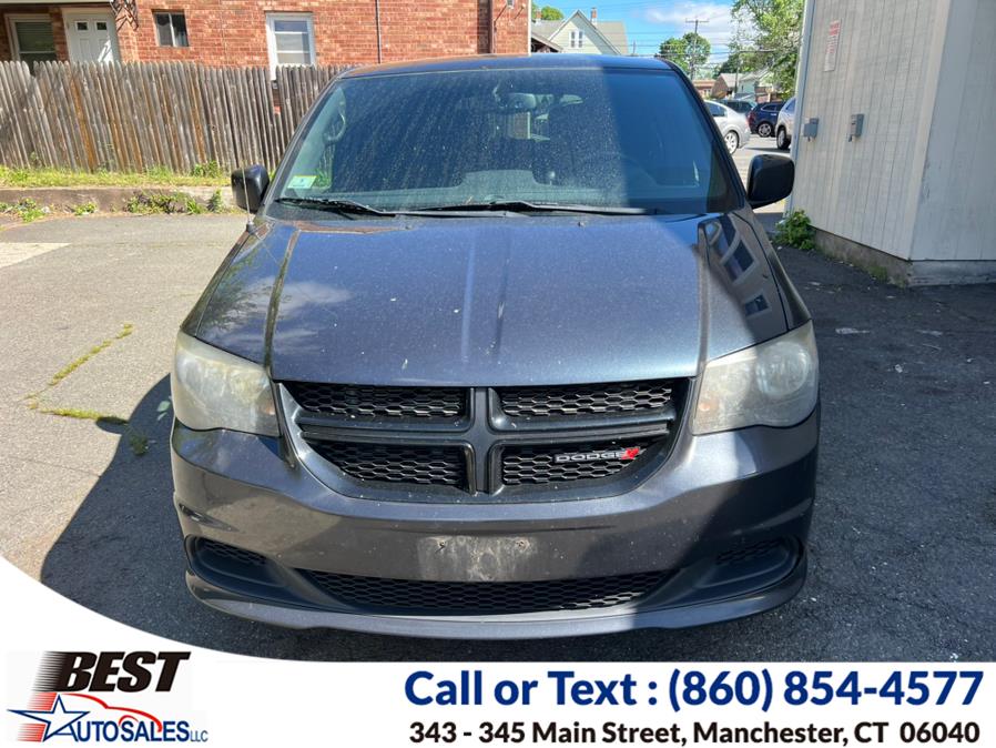 2014 Dodge Grand Caravan SE photo