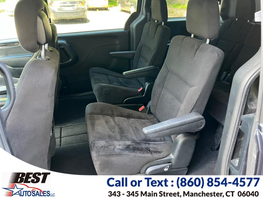 2014 Dodge Grand Caravan SE photo