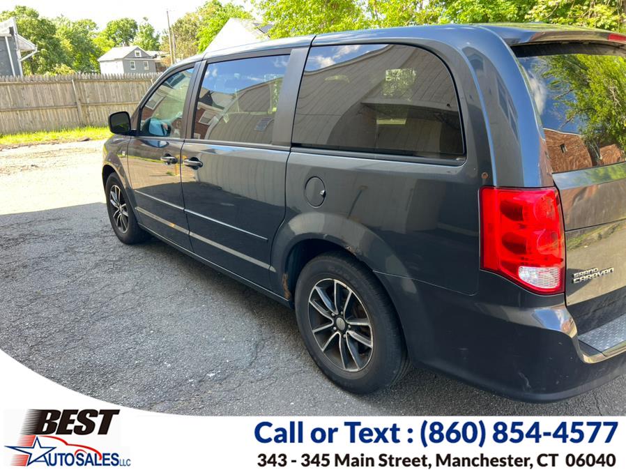 2014 Dodge Grand Caravan SE photo