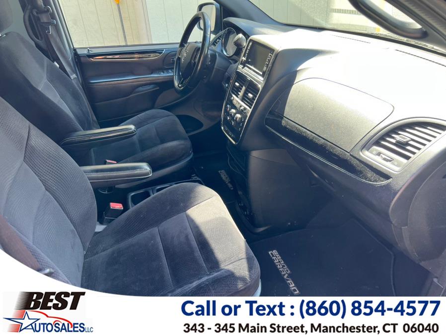2014 Dodge Grand Caravan SE photo