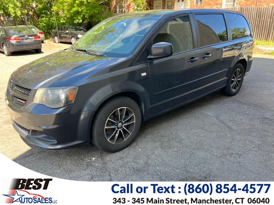 2014 Dodge Grand Caravan SE photo