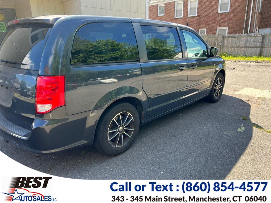 2014 Dodge Grand Caravan SE photo