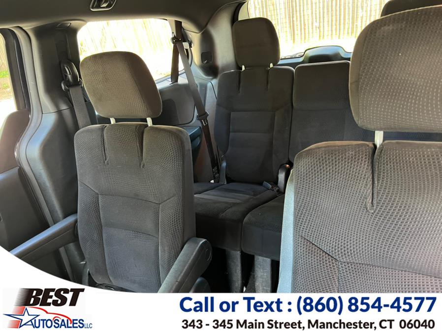 2014 Dodge Grand Caravan SE photo