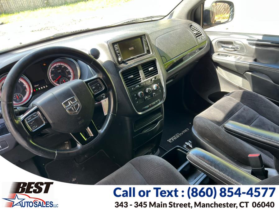 2014 Dodge Grand Caravan SE photo