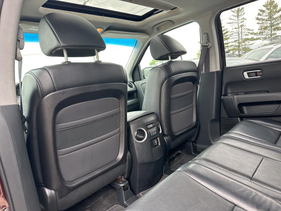 2011 Honda Pilot EX-L photo