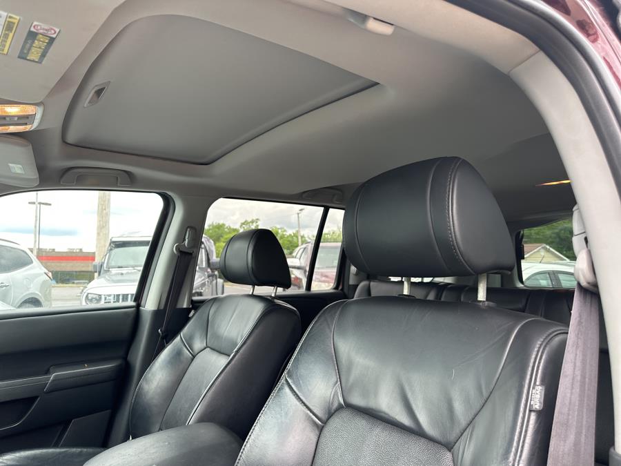2011 Honda Pilot EX-L photo