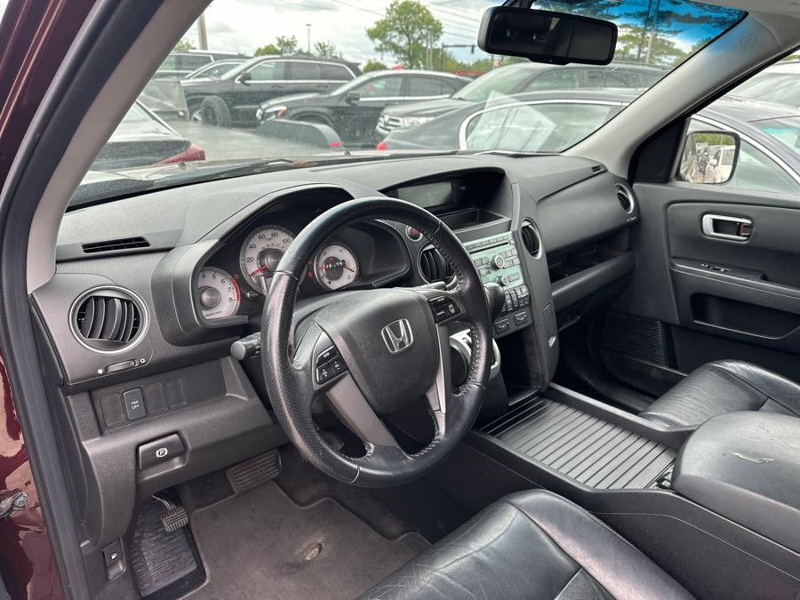 2011 Honda Pilot EX-L photo