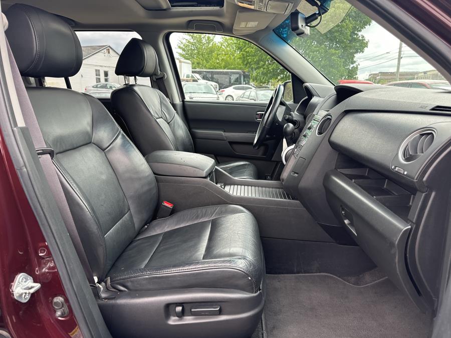 2011 Honda Pilot EX-L photo