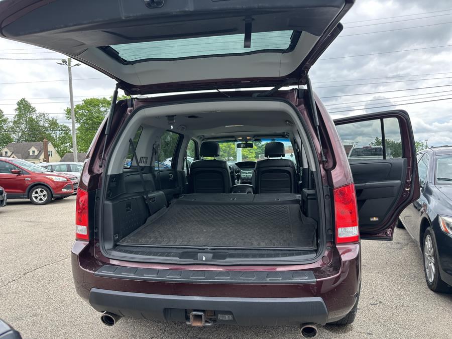 2011 Honda Pilot EX-L photo