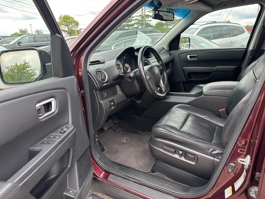 2011 Honda Pilot EX-L photo
