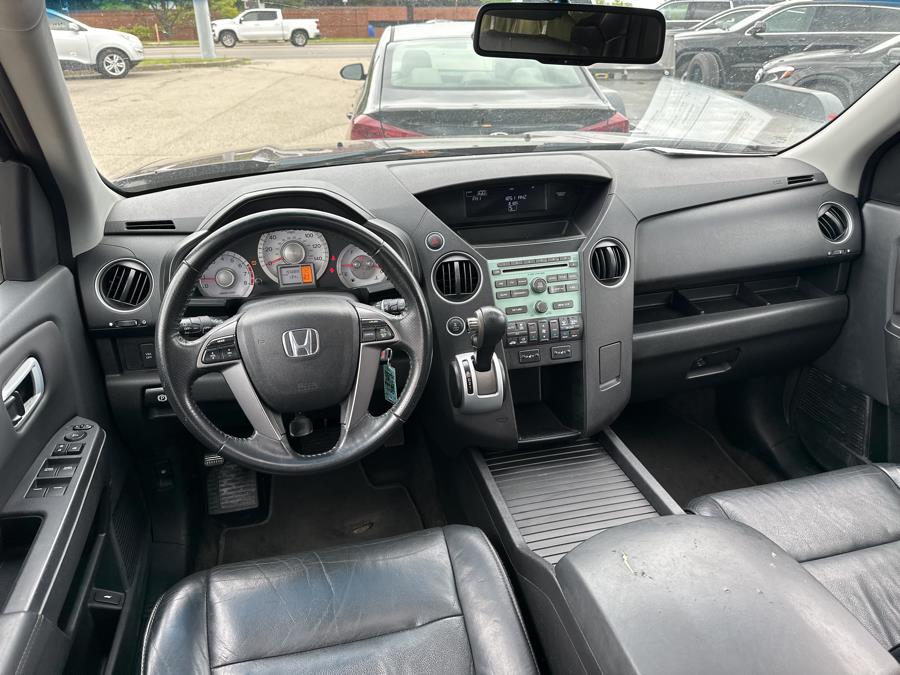 2011 Honda Pilot EX-L photo