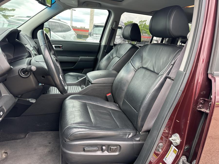 2011 Honda Pilot EX-L photo