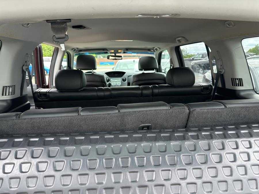 2011 Honda Pilot EX-L photo