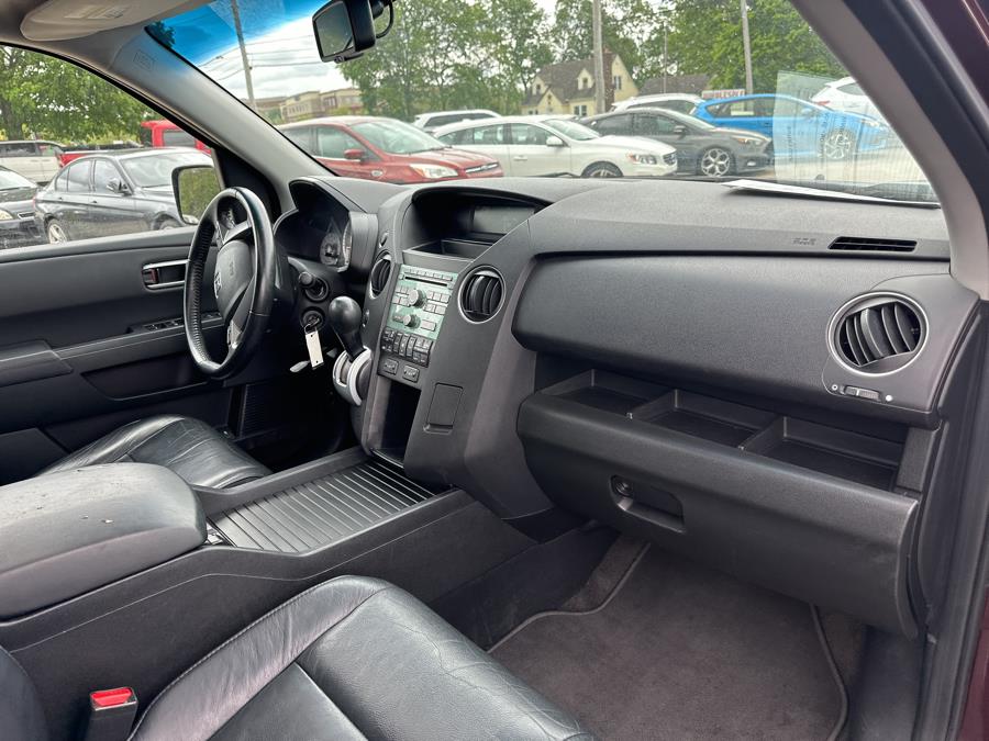 2011 Honda Pilot EX-L photo