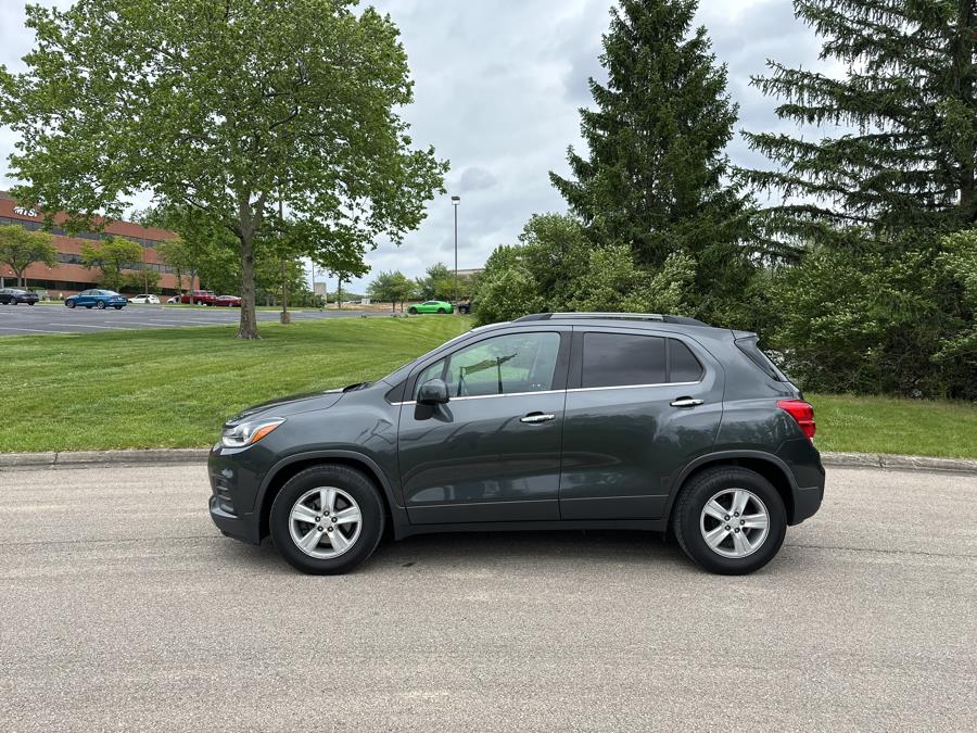 2020 Chevrolet Trax FWD 4dr LT photo