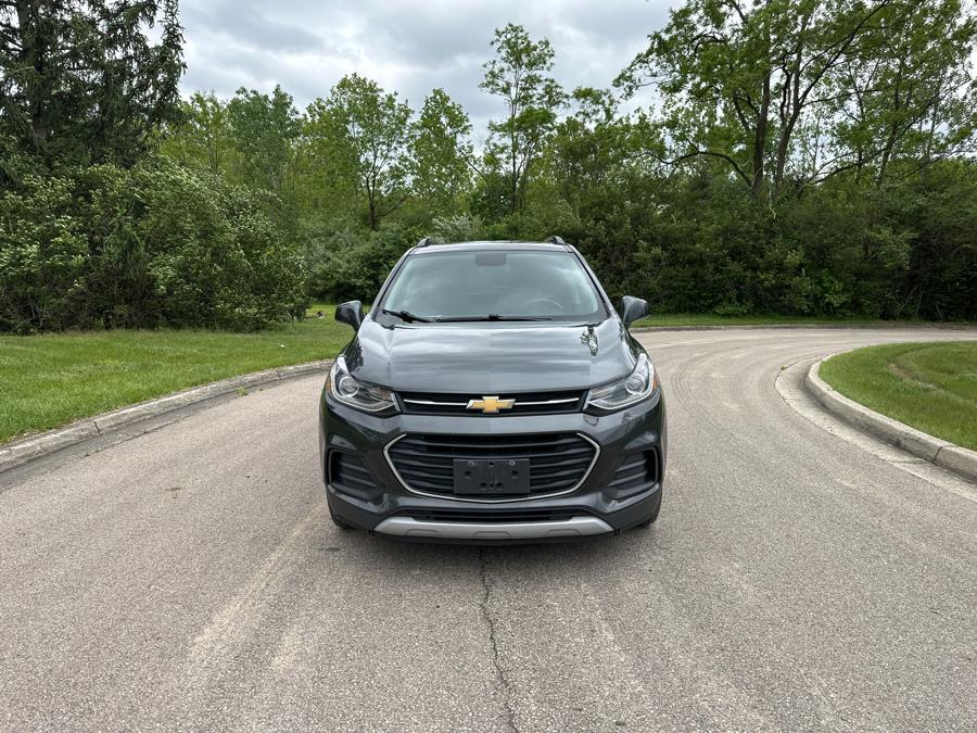2020 Chevrolet Trax FWD 4dr LT photo