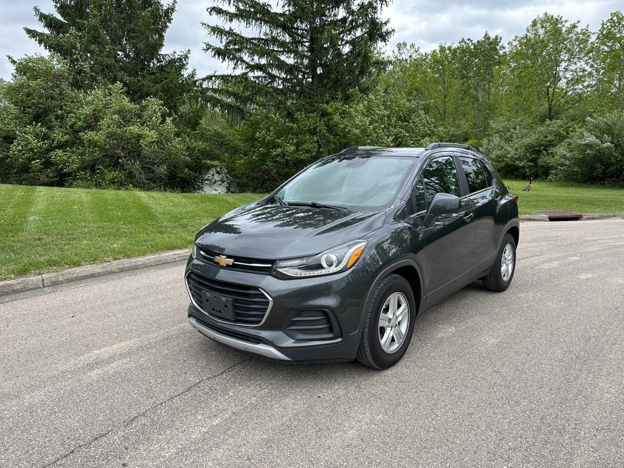 2020 Chevrolet Trax FWD 4dr LT photo