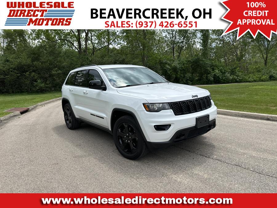 2019 Jeep Grand Cherokee Upland 4x2 photo