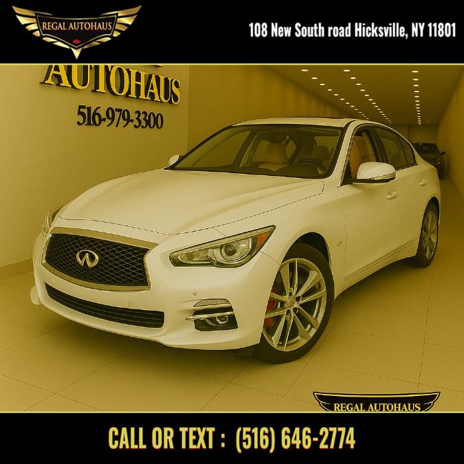 2014 Infiniti Q50 photo