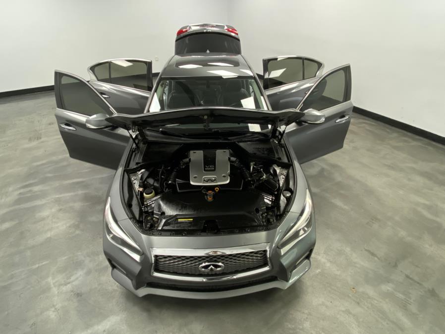 2015 Infiniti Q50 4dr Sdn Premium AWD photo