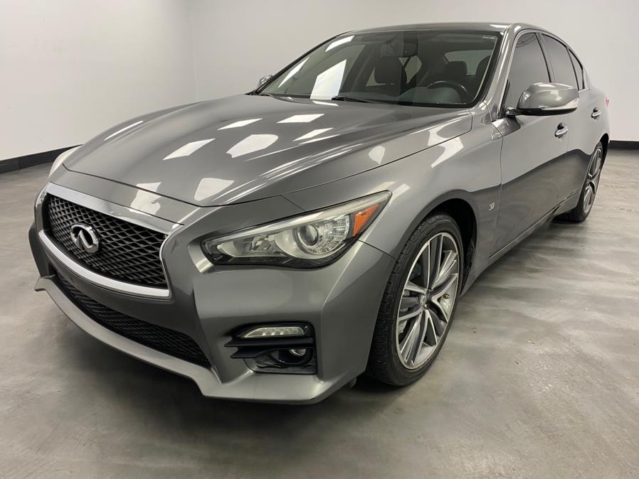 2015 Infiniti Q50 4dr Sdn Premium AWD photo